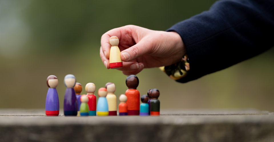 Blog Op welke plek sta jij binnen je familiesysteem?
